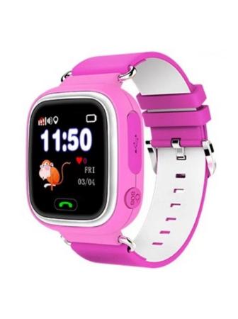 Умные часы и браслеты Inoi Kids Watch Lite (желтый)