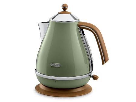 Электрочайники и термопоты DeLonghi KBOV 2001.GR