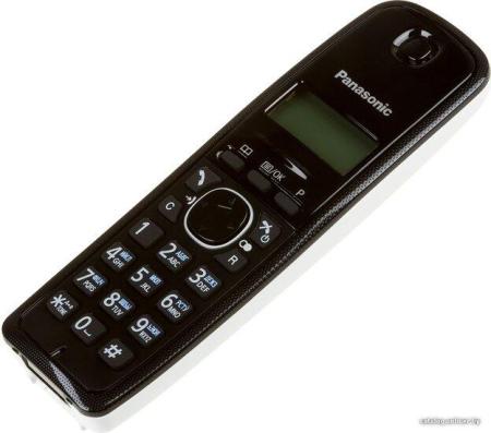 Радиотелефоны DECT Panasonic KX-TG1611RUW