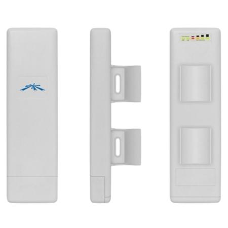 Беспроводные точки доступа и усилители Wi-Fi Ubiquiti NanoStation M2 [NSM2, NSM2(EU)]