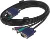 Кабели, адаптеры, разветвители D-Link DKVM-CB/A4A