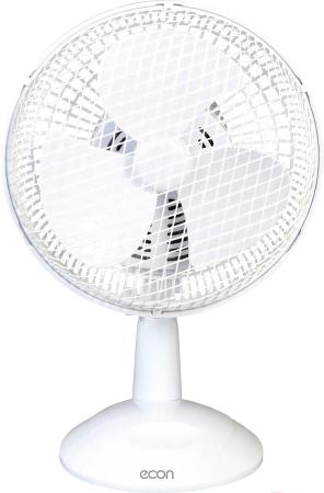 Вентиляторы и охладители воздуха ECON ECO-TBF701 (белый)