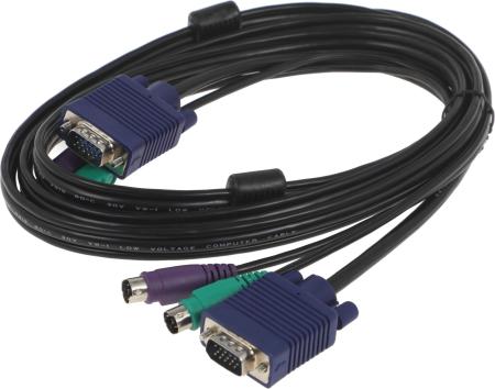 Кабели, адаптеры, разветвители D-Link DKVM-CB/A4A