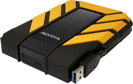 Внешние накопители ADATA HD710P 2TB (желтый) [AHD710P-2TU31-CYL]