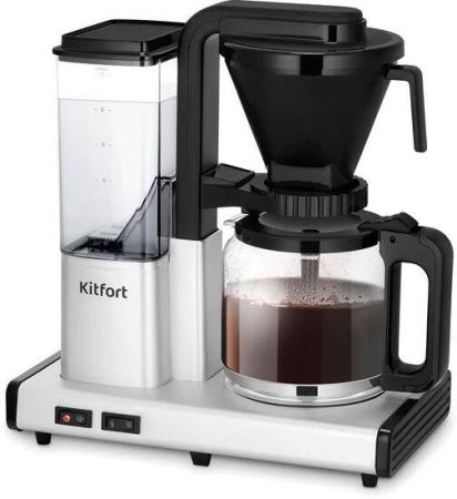 Кофеварки и кофемашины Kitfort KT-7513 [KT-7513, 4630277485260]