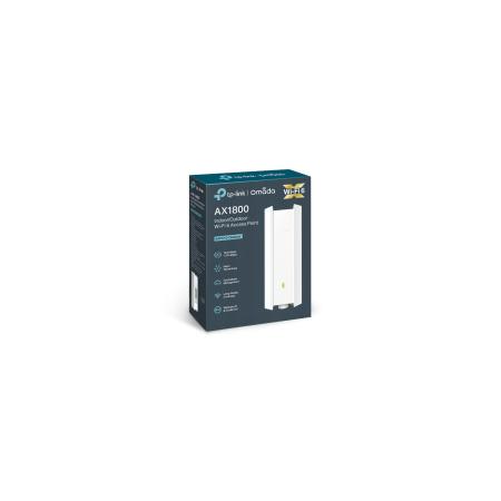 Беспроводные точки доступа и усилители Wi-Fi TP-Link EAP610-Outdoor