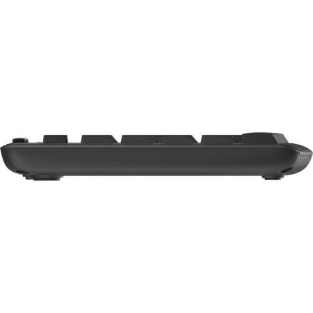 Наборы периферии Logitech MK295 Silent Wireless Combo 920-009807 (графитовый) [920-009807]