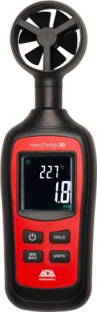 Метеостанции, гигрометры и термогигрометры ADA Instruments AeroTemp 30 А00515 [А00515]