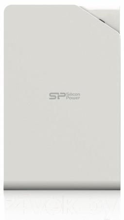 Внешние накопители Silicon-Power Stream S03 2TB White (SP020TBPHDS03S3W)