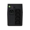 Источники бесперебойного питания Powerman Back PRO 850I Plus (IEC320) [6150953]