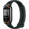 Умные часы и браслеты Xiaomi Smart Band 10 M2459B1 (черный, с черным силиконовым ремешком, международная версия) [BHR07PYGL]