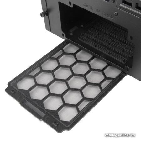 Корпуса SilverStone Seta Q1 SST-SEQ1B [SST-SEQ1B, G410SEQ1B000020]