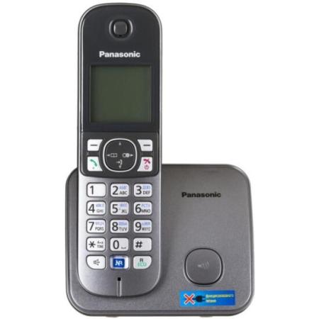 Радиотелефоны DECT Panasonic KX-TG6811RUM