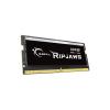 Оперативная память G.Skill Ripjaws 32ГБ DDR5 SODIMM 5600МГц F5-5600S4040A32GX1-RS [F5-5600S4040A32GX1-RS]