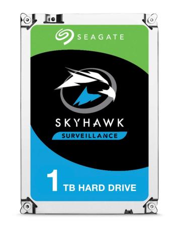 Жесткие диски Seagate Skyhawk Surveillance 1TB ST1000VX005 [ST1000VX005]
