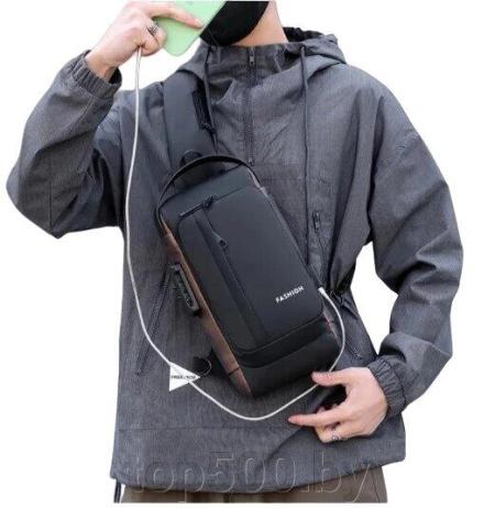 Женские и мужские сумки Медведково 23с0187-к14 (черный) [23с0187-к14]