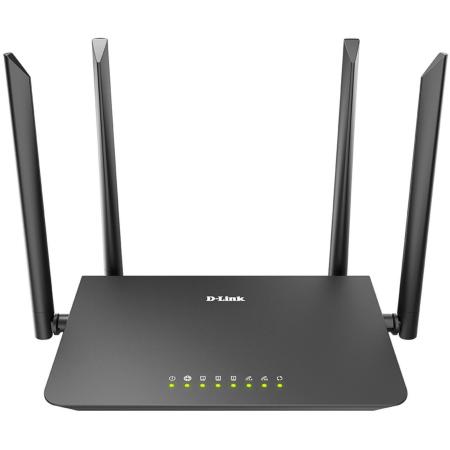 Беспроводные маршрутизаторы D-Link DIR-820/RU/A1A
