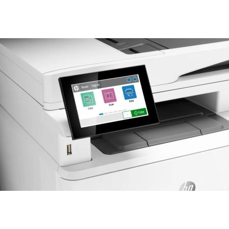 Принтеры и МФУ HP LaserJet Enterprise M430f [3PZ55A]