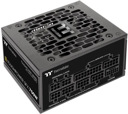 Блоки питания Thermaltake Toughpower SFX FMod 750W PS-STP-0750FNFAPE-1 [PS-STP-0750FNFAPE-1]