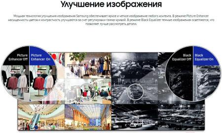 Информационные панели Samsung VM46B-U LH46VMBUBGBXCI [LH46VMBUBGBXCI]