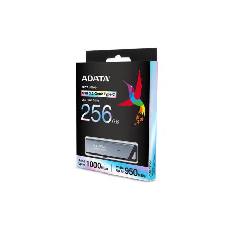 USB Flash ADATA UE800 256GB [AELI-UE800-256G-CSG]