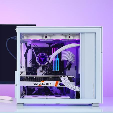 Корпуса Jonsbo D41 STD (белый)