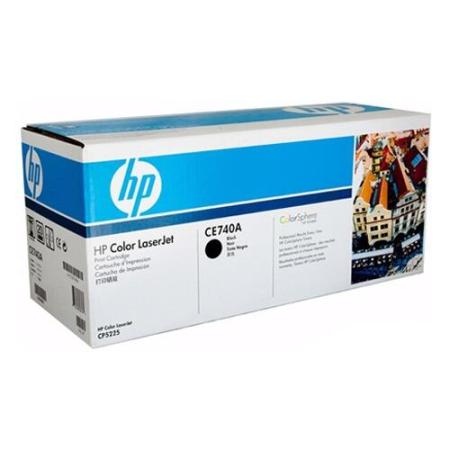Картриджи для принтеров и МФУ HP 307A (CE740A) [CE740A]