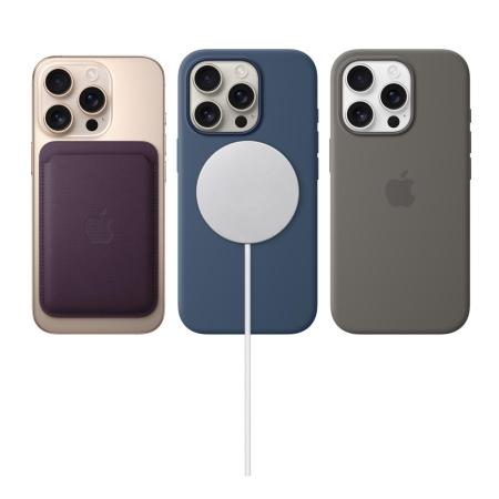 Мобильные телефоны Apple iPhone 16 Pro 256GB (черный титан)