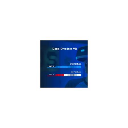Беспроводные адаптеры TP-Link Archer TX50E