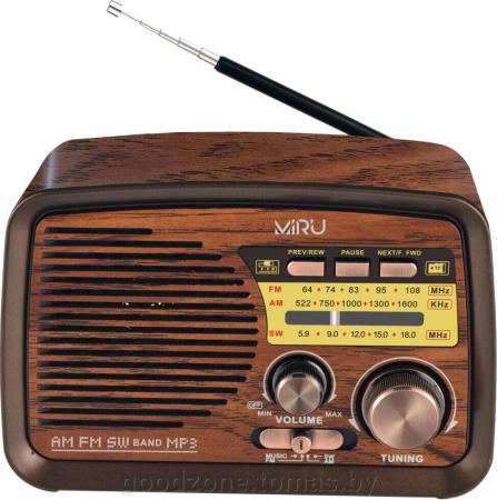 Радиоприемники Miru SR-1027