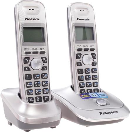Радиотелефоны DECT Panasonic KX-TG2512RUS