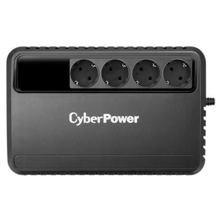 Источники бесперебойного питания CyberPower BU850E