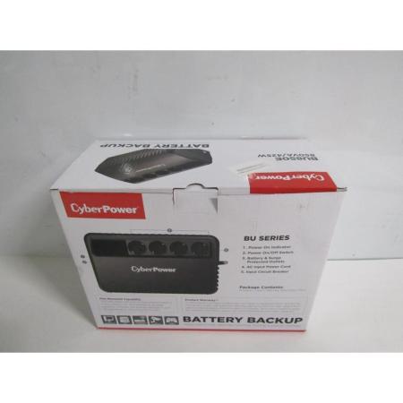 Источники бесперебойного питания CyberPower BU850E