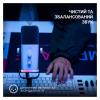 Микрофоны FIFINE TAM8 (белый) [TAM8W]