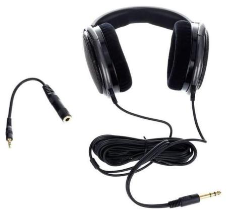 Наушники и гарнитуры Sennheiser HD 650