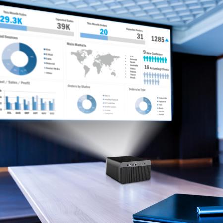 Проекторы CACTUS CS-H3.SG