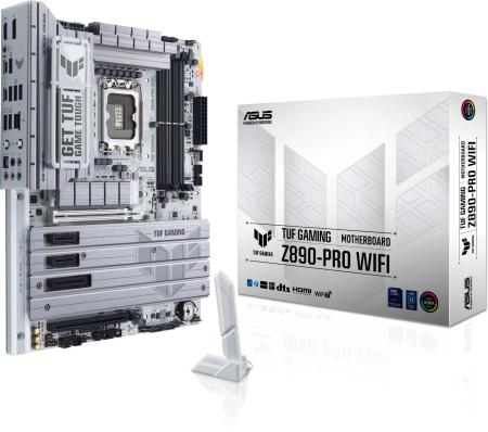 Материнские платы ASUS TUF Gaming Z890-Pro WiFi