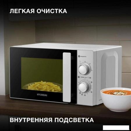 Микроволновые печи Holt HT-MO-002 (серебристый)