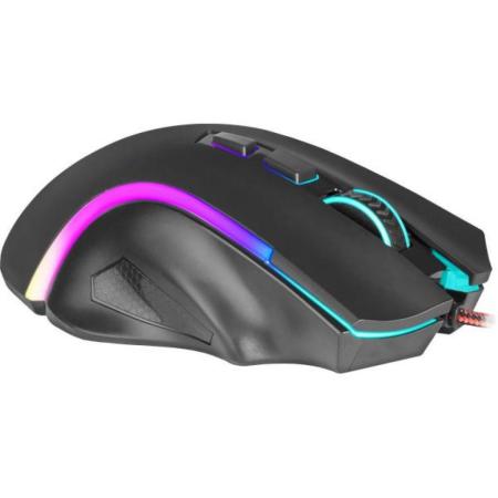 Мыши Redragon Griffin (черный) [75093]