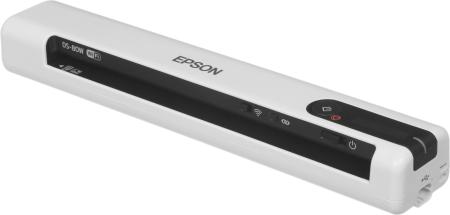 Сканеры Epson WorkForce DS-80W [B11B253402]