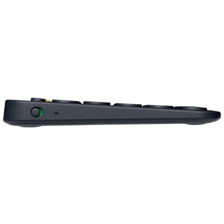 Клавиатуры Logitech Multi-Device K380 Bluetooth 920-007584 (черный) [920-007584]
