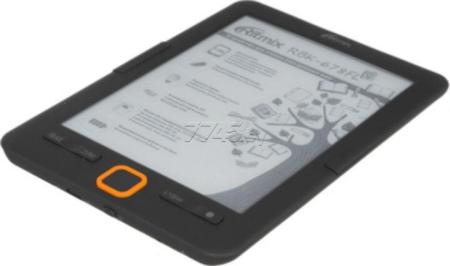 Электронные книги Ritmix RBK-678FL