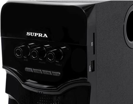 Мультимедиа акустика Supra SMB-310