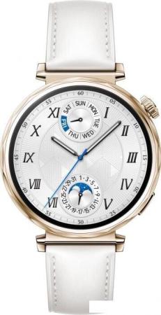 Умные часы и браслеты Huawei Watch GT 5 Pro 46 мм (титан) [55020DGG, 6942103131455]