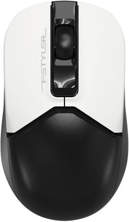 Мыши A4Tech Fstyler FB12S (черный)