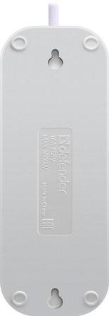 Стабилизаторы, сетевые фильтры, удлинители Defender L330 (1.5 м) [99356]