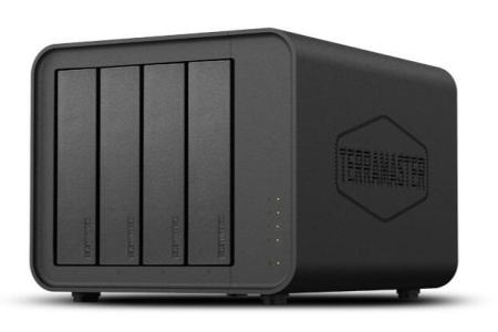 Сетевые накопители (NAS) TerraMaster F4-424 Pro