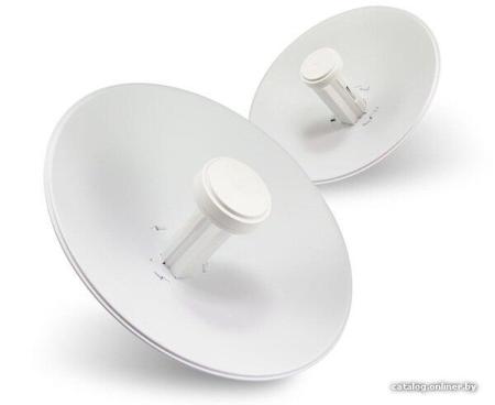 Беспроводные точки доступа и усилители Wi-Fi Ubiquiti PowerBeam [PBE-M5-300] [PBE-M5-300, PBE-M5-300-EU]