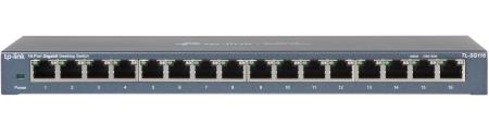 Коммутаторы TP-Link TL-SG116