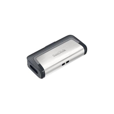 USB Flash SanDisk Ultra Dual Type-C 256GB SDDDC2-256G-G46 [SDDDC2-256G-G46]